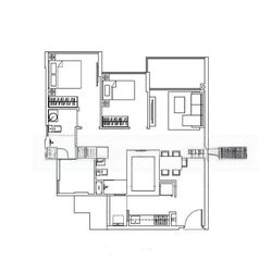 Canberra Residences (D27), Condominium #625069261